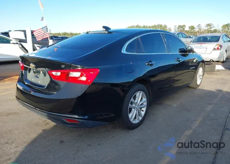 2018 Chevrolet Malibu Lt z USA, uszkodzony, nr VIN 1G1ZD5ST6JF168152